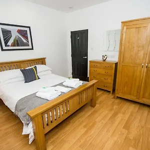 Parkhill Luxury Serviced - Centre Apartment Aberdeen