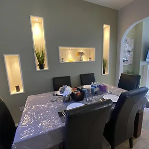 2br Cozy Duplex Holiday home Belfast