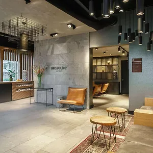Mercure Sloterdijk Station Hotel Amsterdam