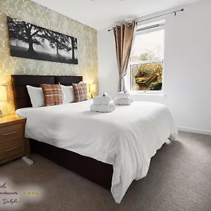 Thistle - Marischal Square Apartment Aberdeen