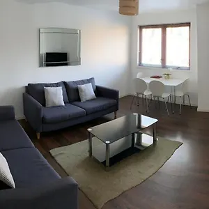 Serviced - Bloomfield Apartment Aberdeen